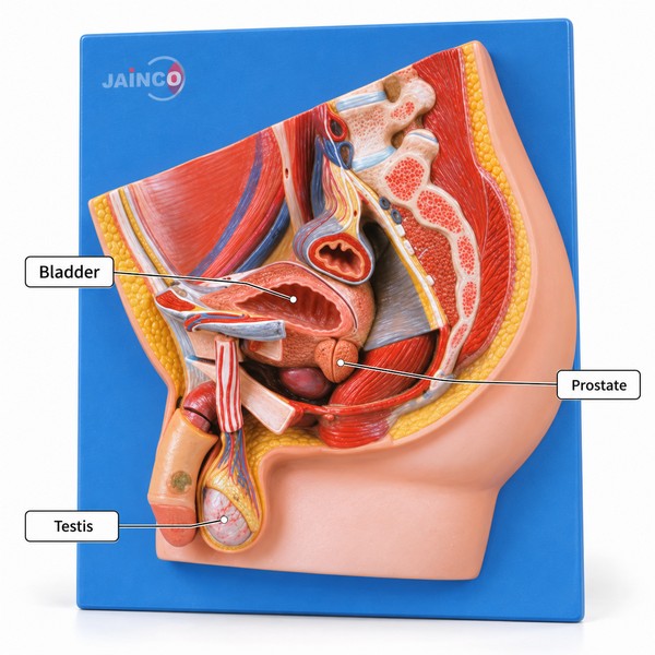 Male Reproductive System Model